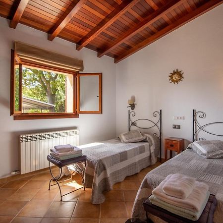 Villa In Center Of Pollensa With Pool And Jacuzzi Экстерьер фото