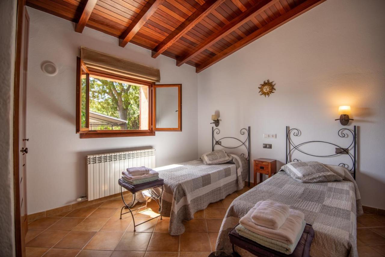 Villa In Center Of Pollensa With Pool And Jacuzzi Экстерьер фото