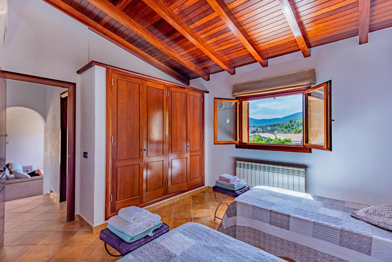 Villa In Center Of Pollensa With Pool And Jacuzzi Экстерьер фото