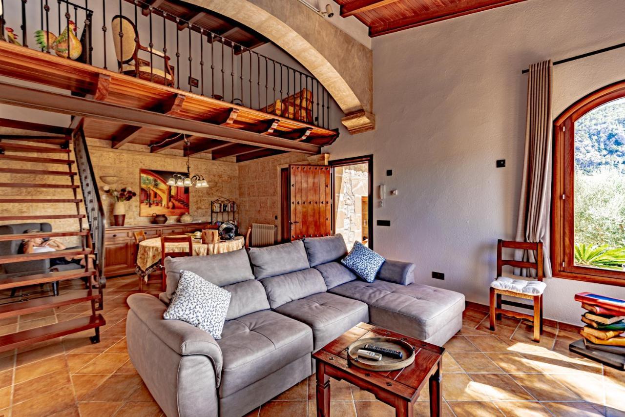 Villa In Center Of Pollensa With Pool And Jacuzzi Экстерьер фото